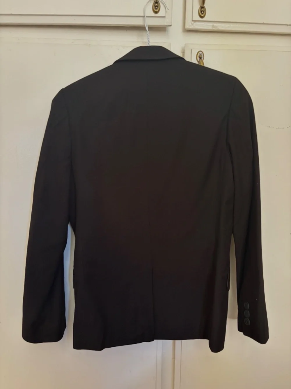 Appaman Boys' Vintage Black Mod Suit - Size 12
